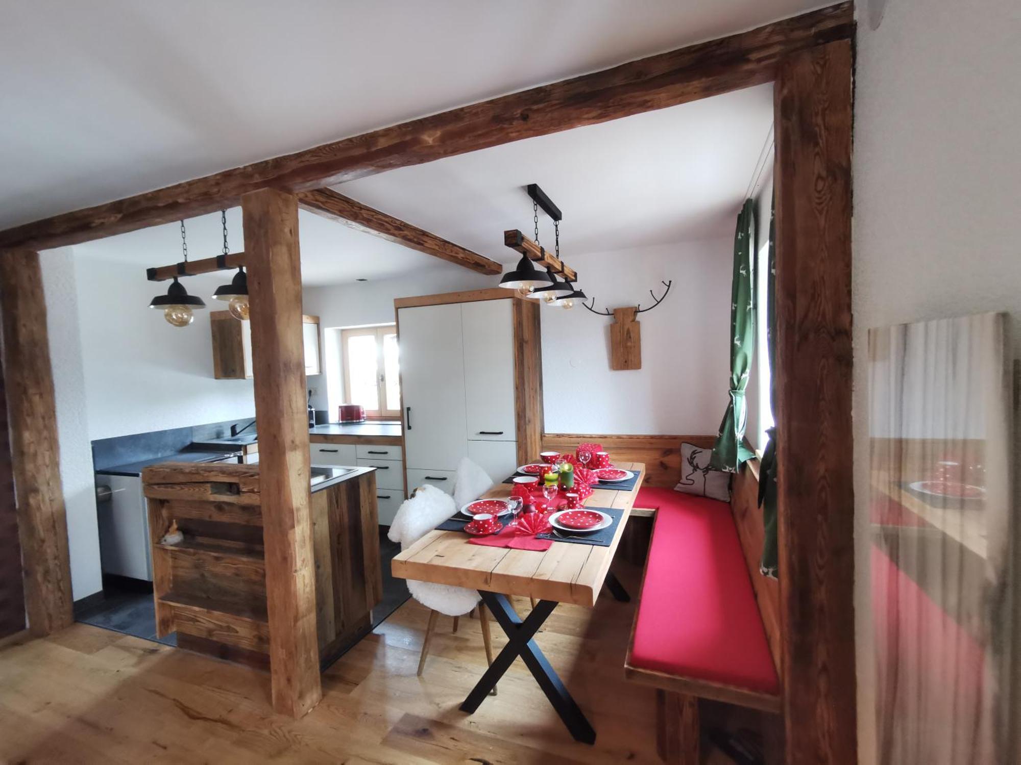 Almnest - Lachtal