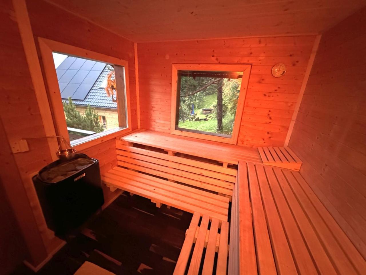 Almnest - Prázdninový dům Lachtal