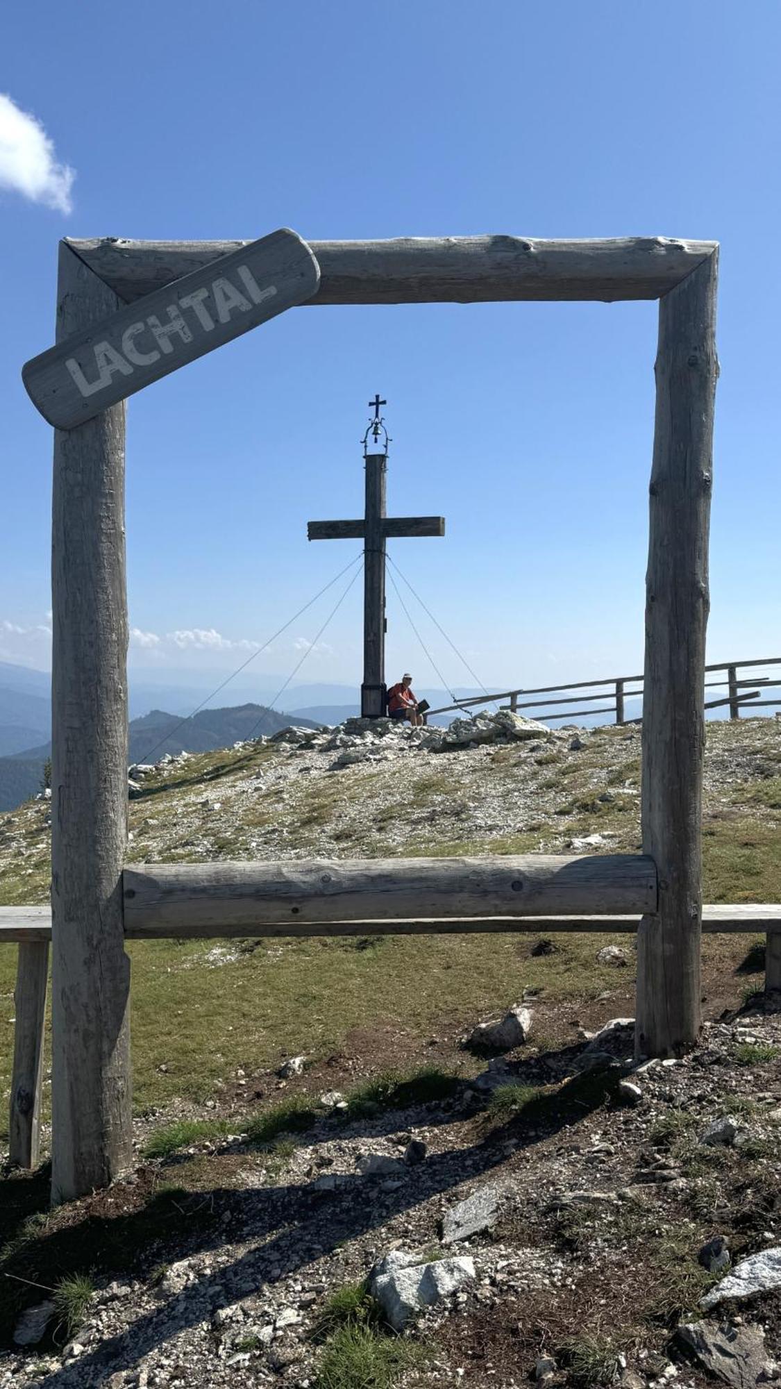 Almnest - Lachtal